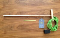 Slanted Stick Lamps Image 5