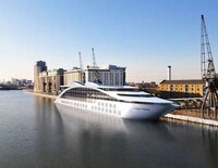 Floating Hotel Designs Image 2