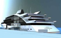 Floating Hotel Designs Image 3