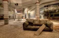 Abandoned Mall Photography