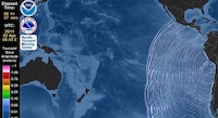 Real-Time Tsunami Animations Image 4