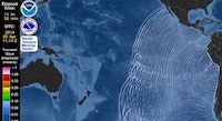 Real-Time Tsunami Animations Image 5