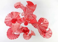 Biological Knitwear Art Image 6
