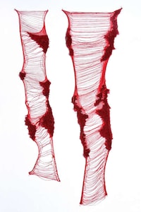 Biological Knitwear Art Image 8