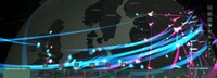 Interactive Cyber Attack Maps Image 2