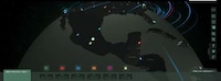 Interactive Cyber Attack Maps Image 3