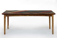 Intricate Marquetry Tables Image 2