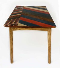 Intricate Marquetry Tables Image 3
