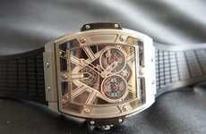 54 Splendid Swiss Watches