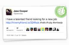 Friend-Endorsed Job Apps