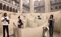 Massive Concave Mazes Image 2