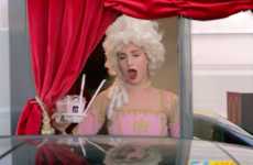 Cosplay Drive-Thru Pranks