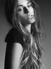 Windblown Grayscale Online Editorials Image 7