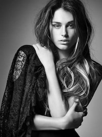 Windblown Grayscale Online Editorials Image 8