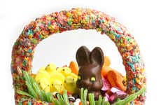 Cereal-Made Candy Carriers