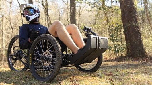 21 Electric Tricycles