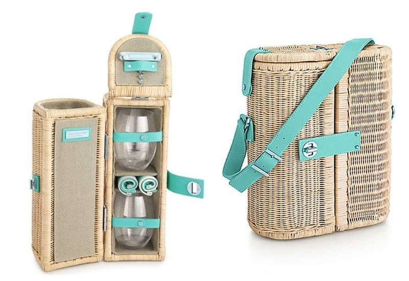 Jewelry Branded Picnic Kits
