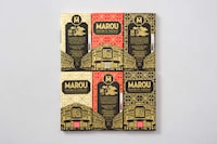 Parisian Architecture-Inspired Packaging Image 2