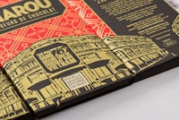 Parisian Architecture-Inspired Packaging Image 3