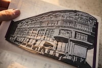 Parisian Architecture-Inspired Packaging Image 7