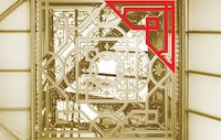 Parisian Architecture-Inspired Packaging Image 8