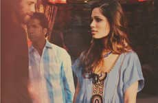 Indian Starlet Clothing Campaigns