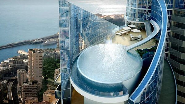 48 Futuristic Apartments