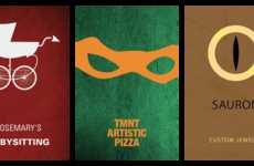 Pop Culture Business Cards