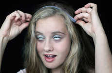 Off-Guard Teen Photography