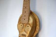 Star Wars-Inspired Instruments