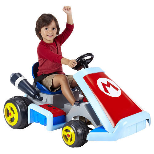 60 Rideable Toys