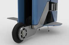 Foldable Electric Scooters