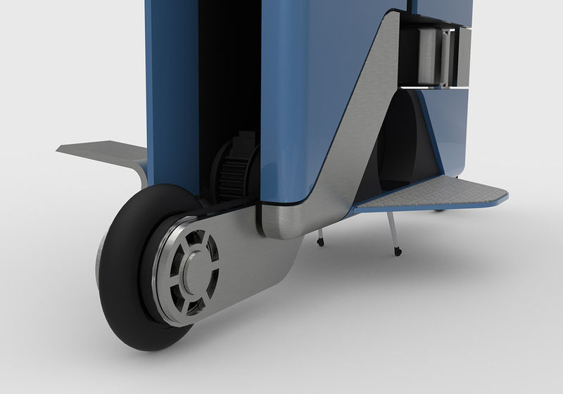 Foldable Electric Scooters