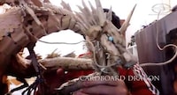 Customized Cardboard Replicas Image 5