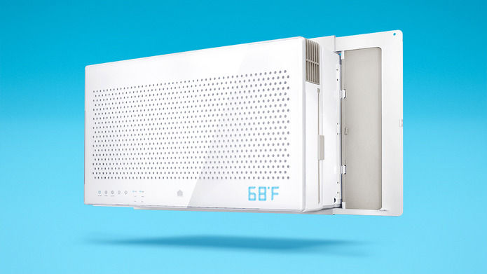 Energy-Saving Air Conditioners