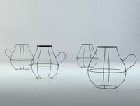 Tableware-Inspired Lighting Image 3