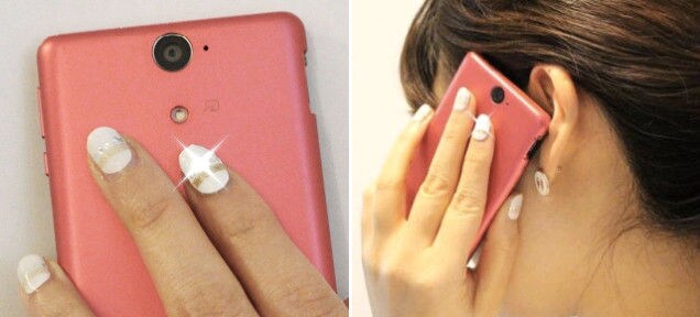 Illuminating WiFi Manicures