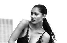 Intimate Grayscale Photoshoots