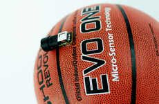 10 High-Tech Sports Balls