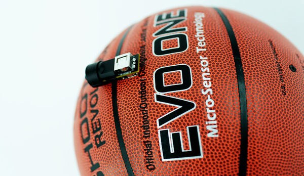 10 High-Tech Sports Balls
