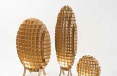 Honeycomb-Like Lights