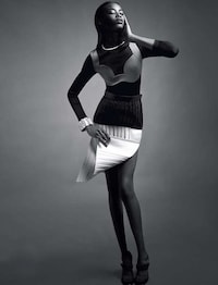 Sleekly Transcendental Fashion Editorials Image 3
