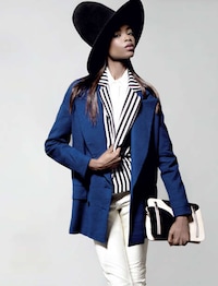 Sleekly Transcendental Fashion Editorials Image 5