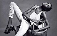 Sleekly Transcendental Fashion Editorials Image 6