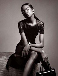 Sleekly Transcendental Fashion Editorials Image 8