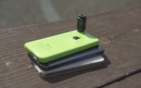 Blurry Smartphone Camera Lenses Image 5