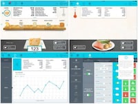 Nutrition-Calculating Food Scales Image 3