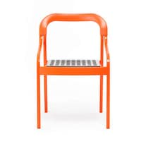 Vibrant Stackable Outdoor Chairs Image 5