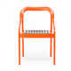 Vibrant Stackable Outdoor Chairs Image 5