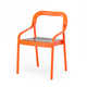 Vibrant Stackable Outdoor Chairs Image 6